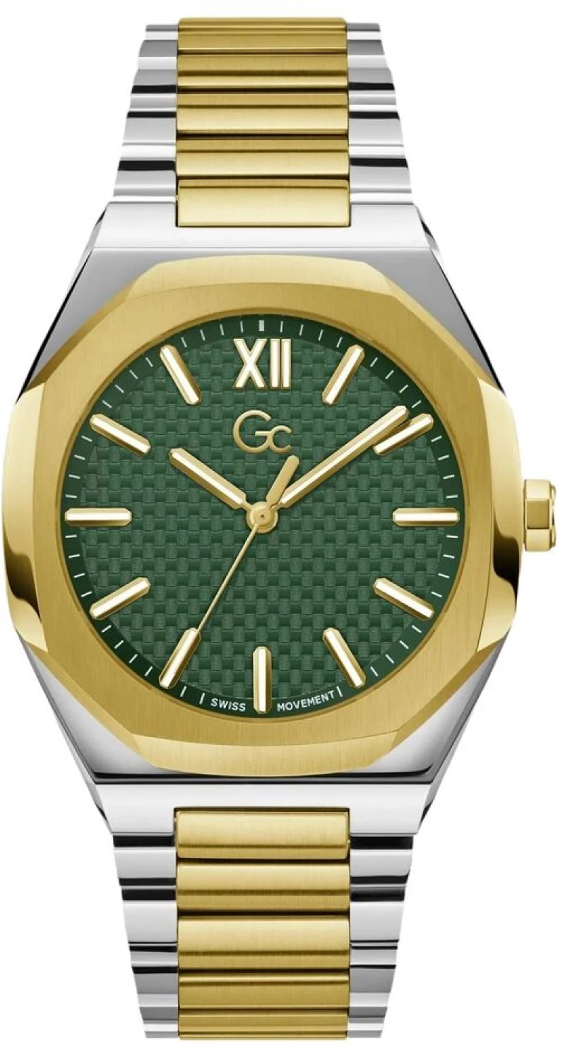 Ανδρικά Ρολόγια GC Watches Z26002G9MF (Ø 42 mm)