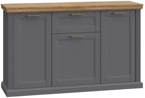 Μπουφές Tahoma 3D1S-Anthraki