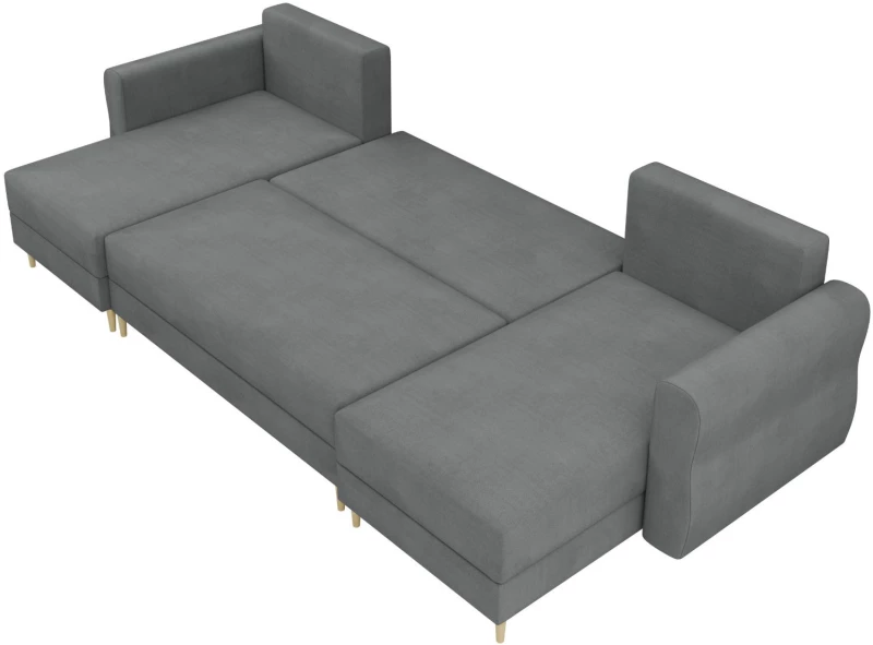 Γωνιακός Καναπές Zako U-Kafe