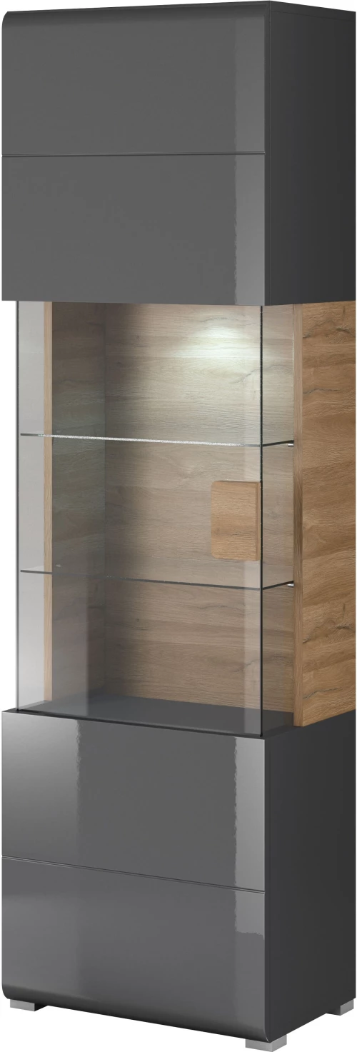 Βιτρίνα Toldo 5-Anthraki - Fusiko
