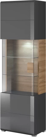 Βιτρίνα Toldo 5-Anthraki - Fusiko