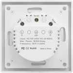 Διακόπτης φωτός αφής Avatto TS20-EU-W1 WiFi