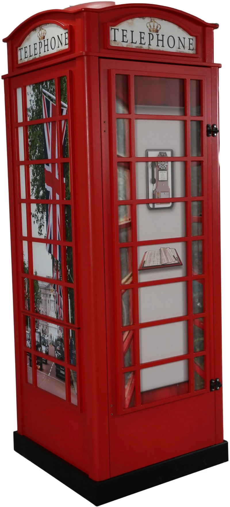 Γραφείο με ντουλάπα Phone Booth