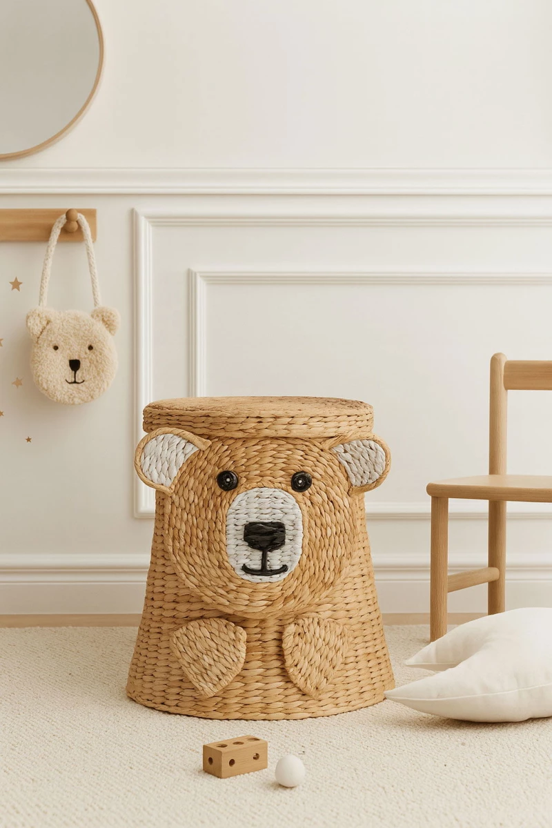 Καλάθι αποθήκευσης Teddy