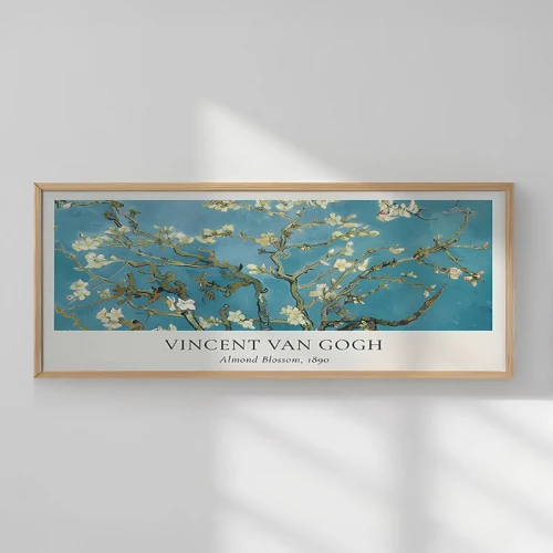 Πίνακας Lobren pakoworld με ψηφιακή εκτύπωση και πλαίσιο 120x2x50εκ