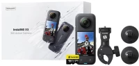 Insta360 X3 Motorcycle Edition