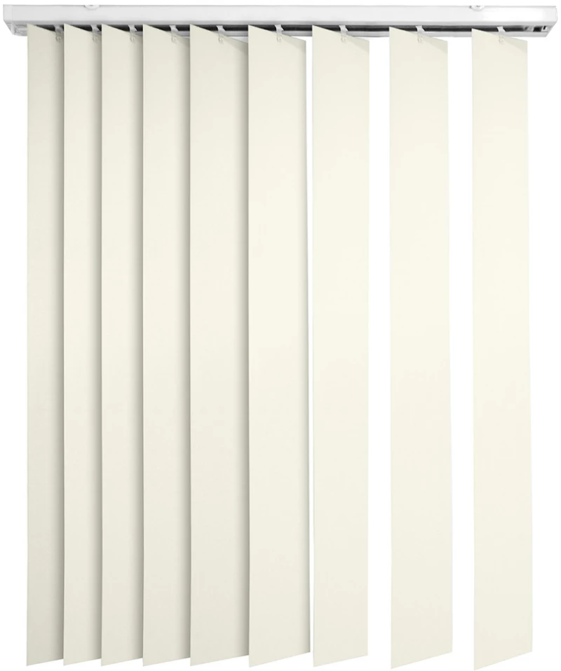 622003 Κάθετες Περσίδες PVC 89mm Ζαχαρί