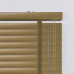 825050 Περσίδες Αλουμινίου-Στόρια-50mm-Μονόχρωμες Χρυσό