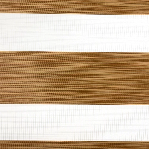 515804 Διπλό Roller/Ρολοκουρτίνα Zebra - Woodline