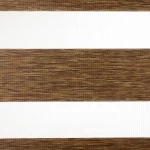515814 Διπλό Roller/Ρολοκουρτίνα Zebra - Woodline