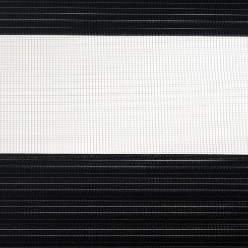 525825 Διπλό Roller/Ρολοκουρτίνα Zebra - Μονόχρωμο