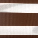 525854 Διπλό Roller/Ρολοκουρτίνα Zebra - Μονόχρωμο