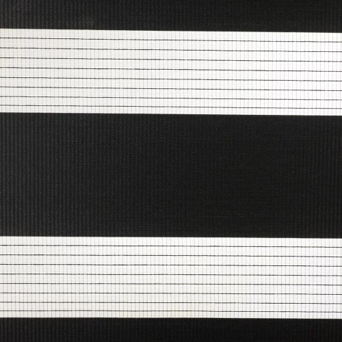 525860 Διπλό Roller/Ρολοκουρτίνα Zebra - Μονόχρωμο
