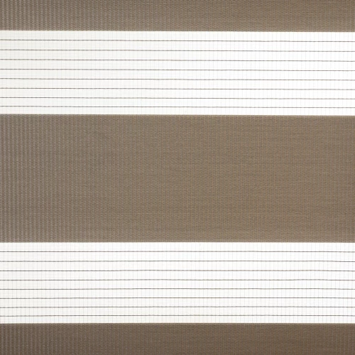525865 Διπλό Roller/Ρολοκουρτίνα Zebra - Μονόχρωμο