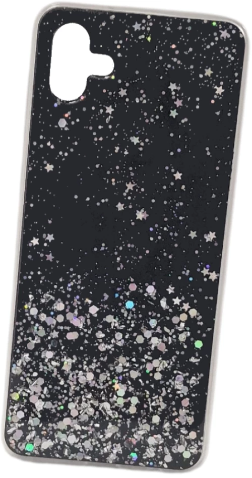 Naxius Case Glitter Black Samsung M13 5G Naxius