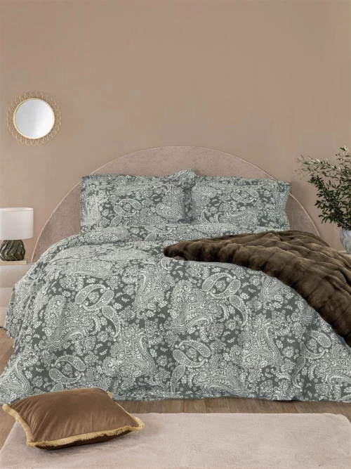 Σετ Σεντόνια Palamaiki IS811 Βαμβακοσατέν                   - Μονό 170 x 270