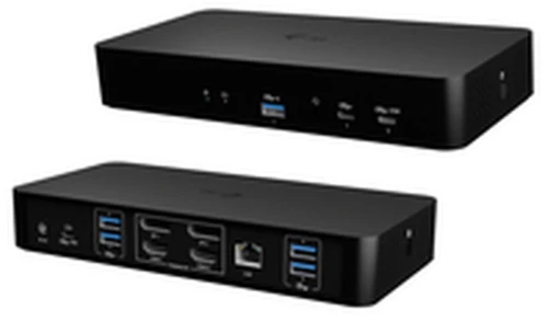 Dockstation i-Tec CAINTGDUAL4KDOCPD