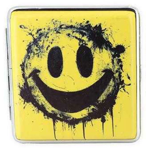 Belbox Ταμπακιέρα - Yellow Smile Dirty