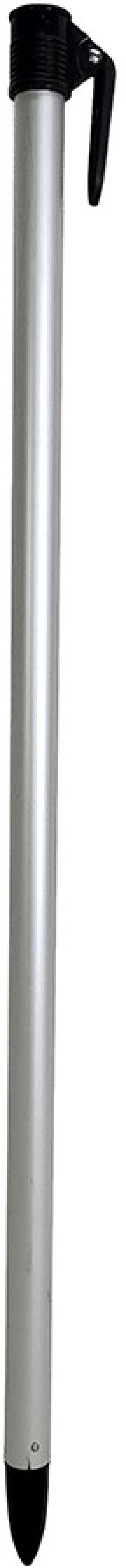 Ομπρέλα Eden 225cm Ασημί/Lime 18345