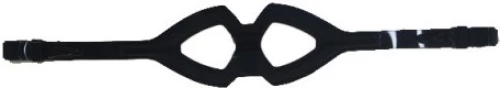 Λουρί Shark Strap Beuchat Μαύρο