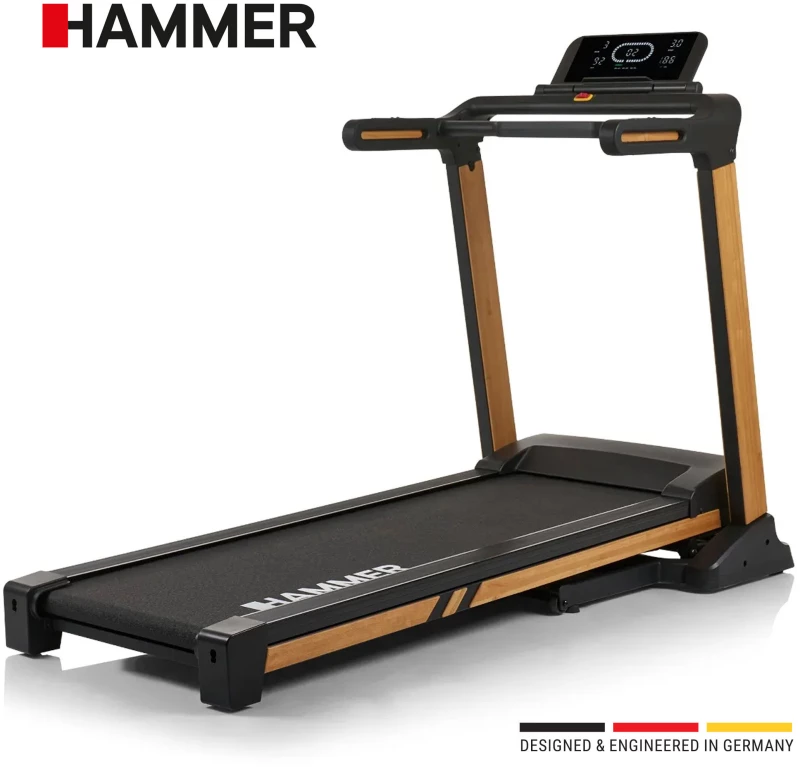 Διάδρομος Γυμναστικής Hammer FlyRun 6.0 NorsK 398013010