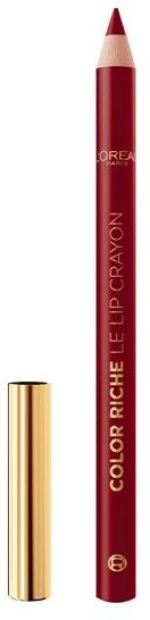 L'oreal Paris Color Riche Le Lip Liner Couture Μολύβι Χειλιών - 1990 - Le Bordeaux