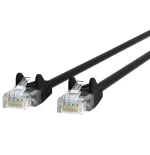 Belkin A3L793bt01MBKHS CABLE,CAT5E,STP,RJ45M/M,1M,BLK,PATCH,SNAGLESS