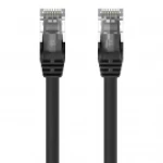 Belkin A3L793bt01MBKHS CABLE,CAT5E,STP,RJ45M/M,1M,BLK,PATCH,SNAGLESS
