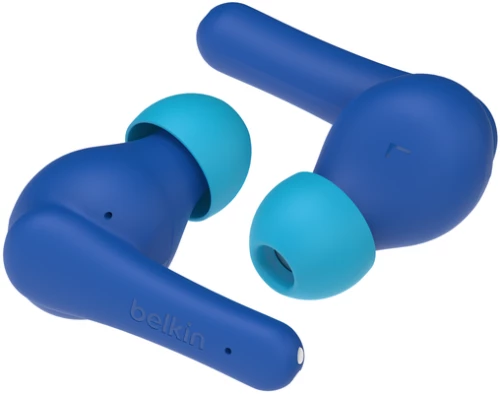 Belkin AUC011BTBL SOUNDFORM NANO V2 TRUE WIRELESS EARBUDS BLUE