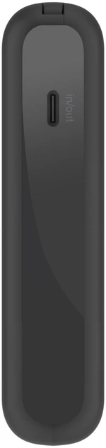 Belkin BPB021hqBK BOOSTCHARGE POWER BANK 10K, 20W PD with integrated USB-C Cable, Black