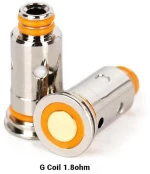 Geekvape G Series Coils 1.8ohm