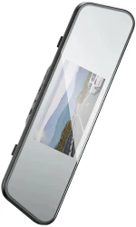 XO XJ06 Smart Καθρέφτης Αυτοκινήτου με Οθόνη 5” & Κάμερα Πορείας