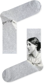Γυναικείες Κάλτσες Virginia Woolf
