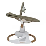 BEBE STARS Κούνια Ηλεκτρική SNUGGLE Natural (Beige)