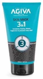 AGIVA PEELING SKIN MASK 3 in 1 150ml