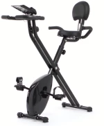 HomAthlon X-Bike Αναδιπλούμενο μαγνητικό ποδήλατο γυμναστικής με ψηφιακό μετρητή HA-XBT