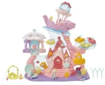 Baby Mermaid Castle