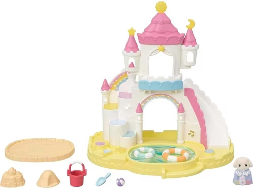 Nursery Sandbox & Pool