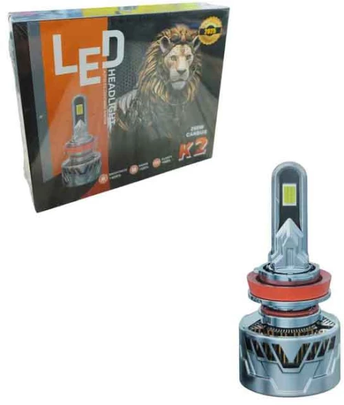 K2 Λάμπες αυτοκινήτου 250W Canbus H11