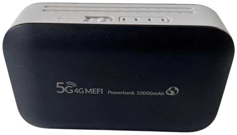 Ασύρματο Mobile 4G WiFi Router Power Bank Pocket PW100 OEM