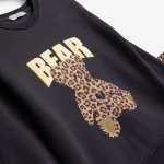 Funky Σετ Κολάν Bear, Ανθρακί