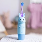 innoGIO Sonic Ηλεκτρική Οδοντόβουρτσα για Παιδιά GIOrabbit Blue