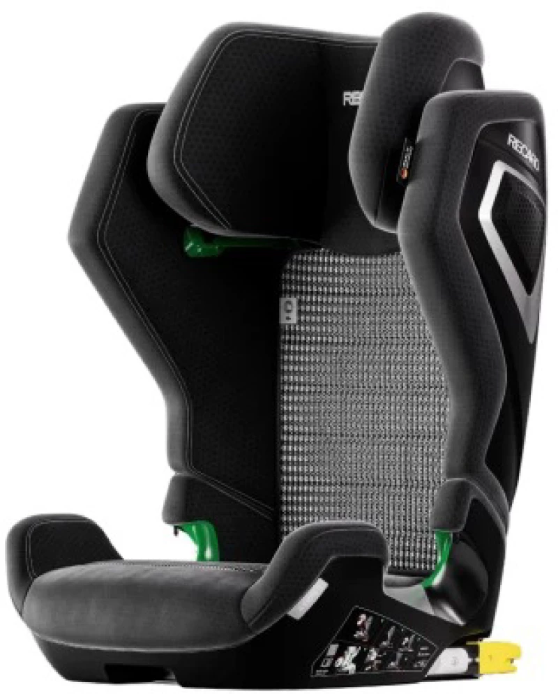 Recaro Κάθισμα Αυτοκινήτου AXION 1 Fresh Black 100 - 150 cm.