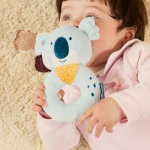 Miniland Κουδουνίστρα Baby Koala Rattle