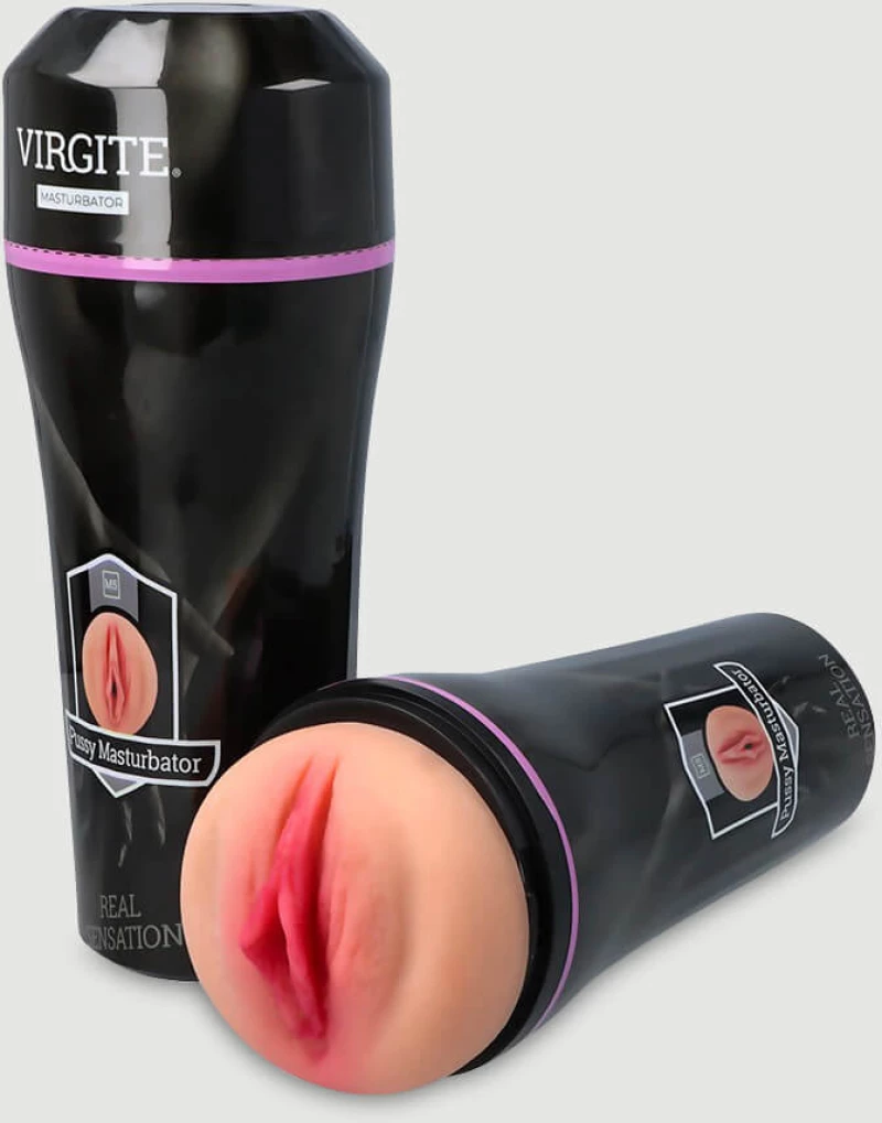 Virgite Stroker "Pussy Real Sensation" Vagina