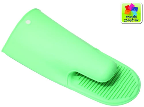 Γάντι κουζίνας σιλικόνης 27,5 cm 00101945 -  Τυχαία Επιλογή Χρώματος ή Σχεδίου