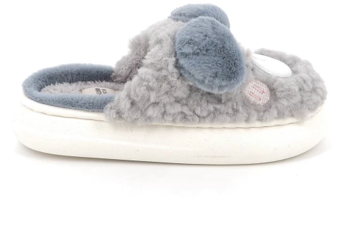 Παιδικό Παντοφλάκι για Αγόρι B-Soft Ανατομικό Χρώματος Μπλε 25242.BL