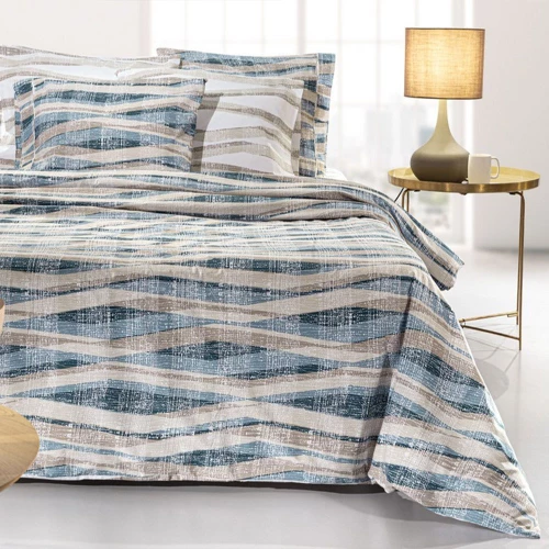 Σεντόνια Active (Σετ 4τμχ) Raf Guy Laroche Υπέρδιπλo 240x265cm 100% Βαμβάκι