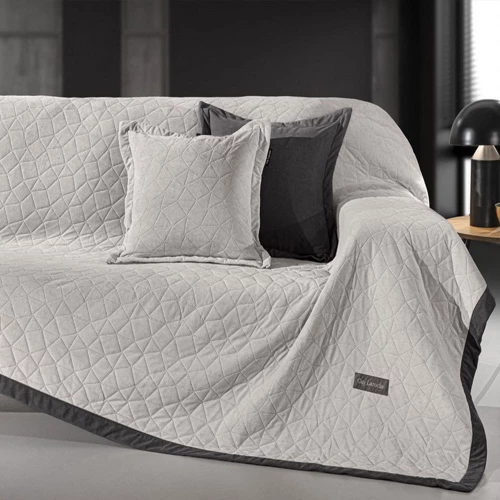 Ριχτάρι Avalon Με Διακοσμητική Μαξιλαροθήκη (Σετ 2τμχ) Elephant Guy Laroche Πολυθρόνα 170x150cm Πολυέστερ