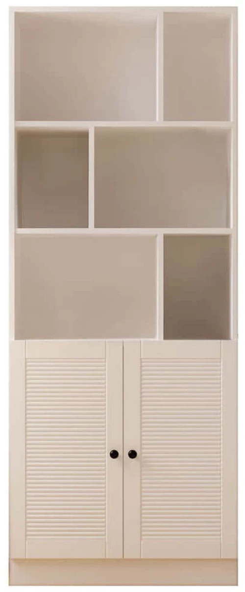 Βιβλιοθήκη 167RAB1707 70x33x180cm White